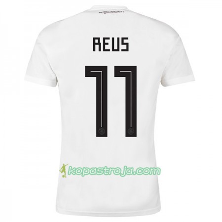 Billiga Fotbollströjor Tyskland Reus 11 VM 2018 Hemma tröja